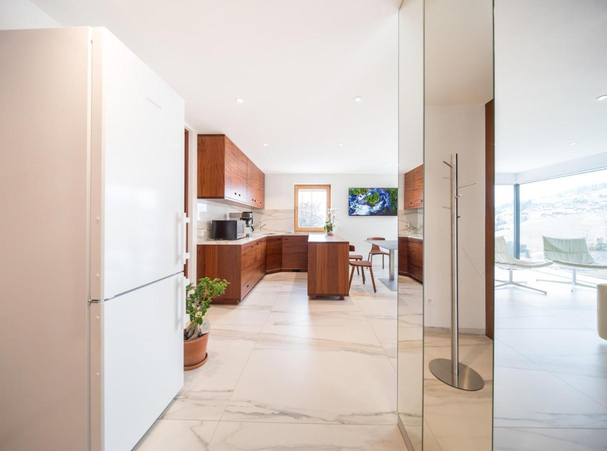 Apartment Ronch Сельва-ди-Валь-Гардена Экстерьер фото